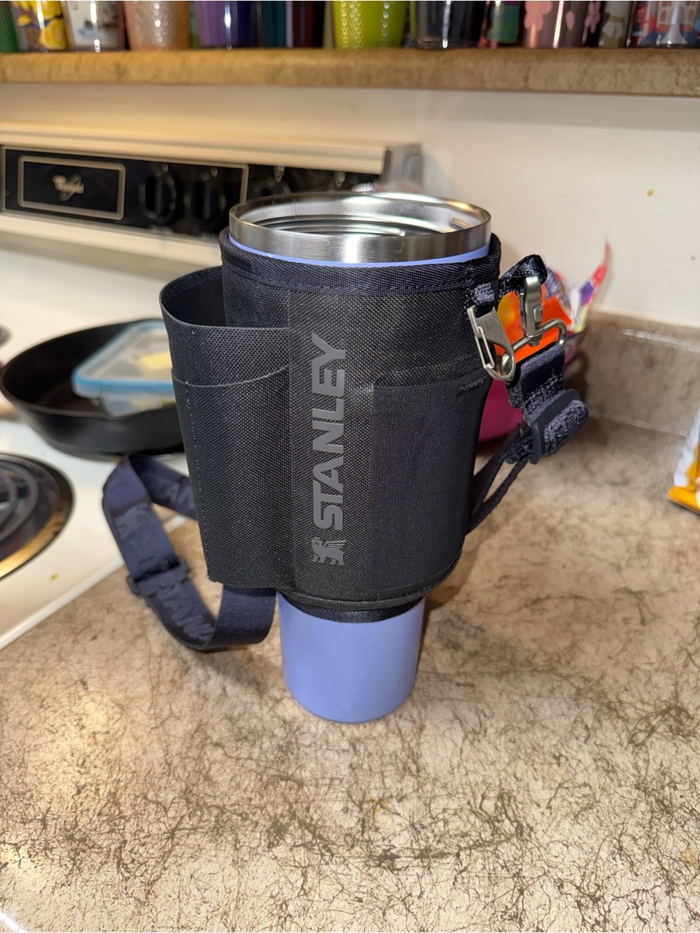 Stanley Black Carry Sleeve (CUP NOT INCLUDED)